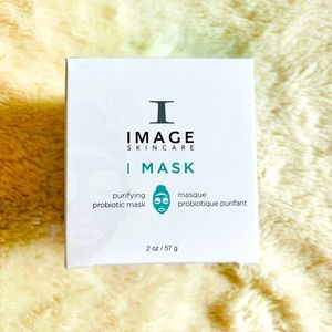 Image Skincare Purifying Probiotic Mask NIB